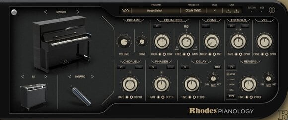 VST Instrument Rhodes Pianology (Digitalt produkt) - 3