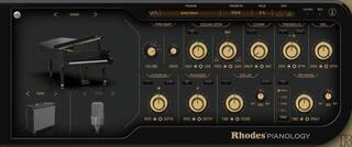 VST Instrument Rhodes Pianology (Digitalt produkt) - 4