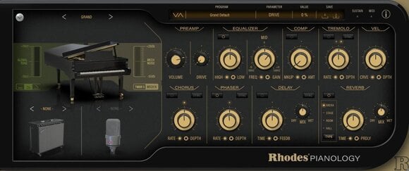 VST Instrument Rhodes Pianology (Digitalt produkt) - 6
