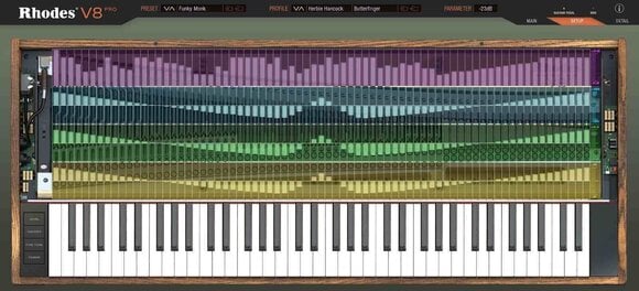 VST Instrument Rhodes V8 (Digitalt produkt) - 2