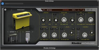VST Instrument Rhodes Anthology (Digitalt produkt) - 2