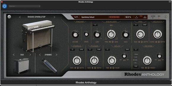 VST Instrument Rhodes Anthology (Digitalt produkt) - 4