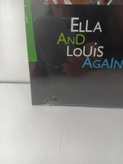 Schallplatte Ella Fitzgerald & Louis Armstrong - Ella & Louis Again (Limited Edition) (180 g) (LP) (Beschädigt) - 1