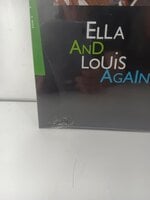 Ella Fitzgerald & Louis Armstrong - Ella & Louis Again (Limited Edition) (180 g) (LP)