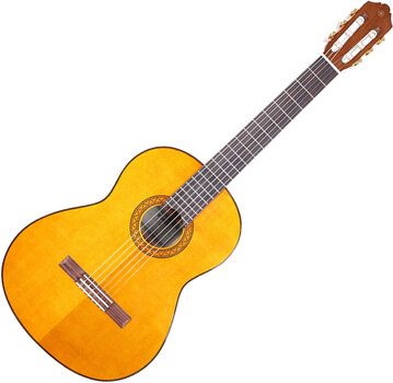 Klassieke gitaar Yamaha C70 Premium SET 4/4 Natural Klassieke gitaar - 2