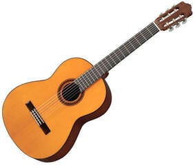 Classical guitar Yamaha CG 102 Premium SET 4/4 Natural Classical guitar - 1