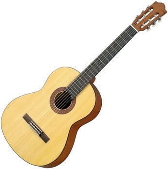 Classical guitar Yamaha C40M Premium SET 4/4 Natural Classical guitar - 2