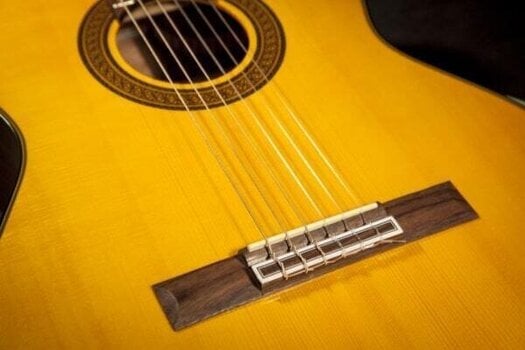 Klassisk gitar Takamine GC5 Basic SET 4/4 Natural Klassisk gitar - 4