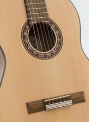 Klassisk guitar Valencia VC304 Basic SET 4/4 Natural Klassisk guitar - 2