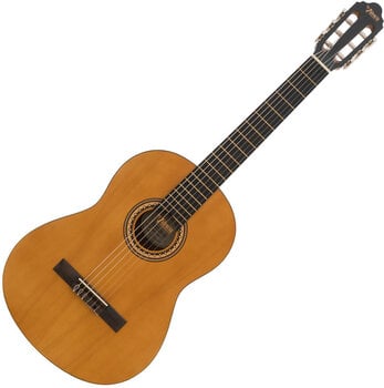 Klassieke gitaar Valencia VC204 Basic SET 4/4 Antique Natural Klassieke gitaar - 2