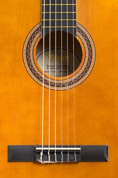 Guitare classique Valencia VC104 Basic SET 4/4 Natural Guitare classique - 3