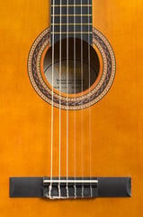 Gitara klasyczna Valencia VC104 Standard SET 4/4 Natural Gitara klasyczna - 2