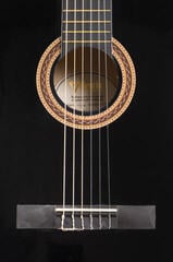 Klassieke gitaar Valencia VC104 Basic SET 4/4 Black Klassieke gitaar - 2