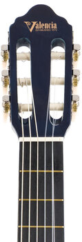 Klasszikus gitár Valencia VC104 Basic SET 4/4 Blue Sunburst Klasszikus gitár - 4
