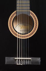 3/4 klassieke gitaar voor kinderen Valencia VC103 Basic SET Black 3/4 klassieke gitaar voor kinderen - 2