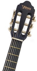 Guitarra clásica Valencia VC102 Standard SET Blue Sunburst Guitarra clásica - 2