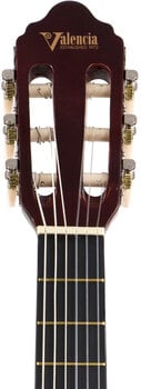 Klassinen kitara Valencia VC102 Standard SET Natural Klassinen kitara - 4