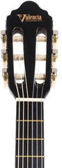 Klasikinė gitara Valencia VC102 Basic SET Black Klasikinė gitara - 3