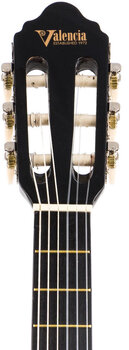 Klassisk guitar Valencia VC102 Basic SET Black Klassisk guitar - 4