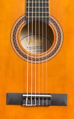 Guitarra clássica Valencia VC102K Basic SET Natural Guitarra clássica - 3