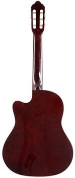 Klassinen kitara Valencia VC104C Standard SET 4/4 Natural Klassinen kitara - 4