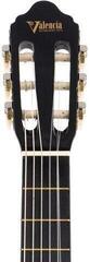 Klasična gitara Valencia VC104L Basic SET 4/4 Black Klasična gitara - 2