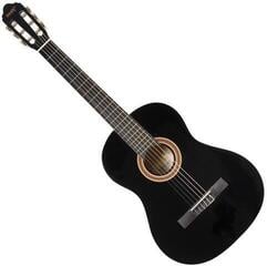 Klasična gitara Valencia VC104L Standard SET 4/4 Black Klasična gitara - 1