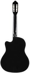 Klassikaline kitarr Valencia VC104C Basic SET 4/4 Black Klassikaline kitarr - 3