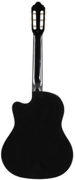 Klassisk guitar Valencia VC104C Standard SET 4/4 Black Klassisk guitar - 4