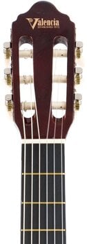 Konzertgitarre Valencia VC104L Basic SET 4/4 Natural Konzertgitarre - 3