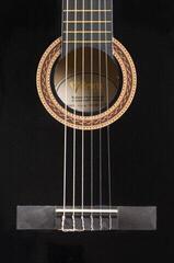 Klasična gitara Valencia VC104L Basic SET 4/4 Black Klasična gitara - 3