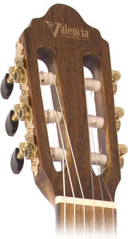 Klasikinė gitara Valencia VC303 Standard SET Natural Klasikinė gitara - 3