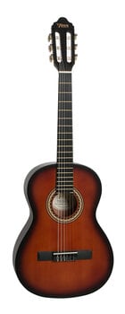 3/4 Konzertgitarre für Kinder Valencia VC203 Basic SET Sunburst 3/4 Konzertgitarre für Kinder - 3