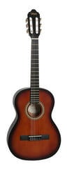 Chitară clasică mărimea ¾ pentru copii Valencia VC203 Standard SET Sunburst Chitară clasică mărimea ¾ pentru copii - 2