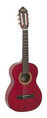 Klassikaline kitarr Valencia VC203 Basic SET Transparent Wine Red Klassikaline kitarr - 2