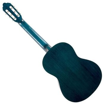 Klassinen kitara Valencia VC203 Basic SET Transparent Blue Klassinen kitara - 3