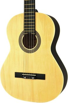 Klassieke gitaar Pasadena SC041 Basic SET 4/4 Natural Klassieke gitaar - 4