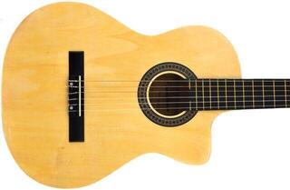 Gitara klasyczna Pasadena SC041C Basic SET 4/4 Natural Gitara klasyczna - 3