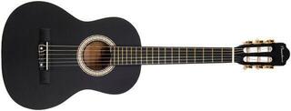 Gitara klasyczna 1/2 dla dzieci Pasadena SC041 Basic SET Black Gitara klasyczna 1/2 dla dzieci - 3