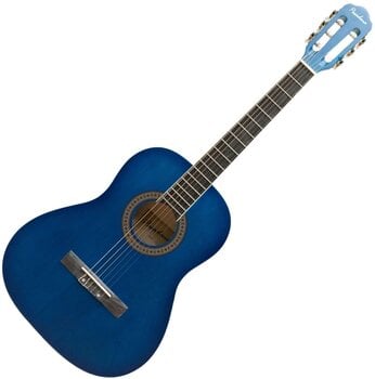 3/4 klassieke gitaar voor kinderen Pasadena SC041 Basic SET Blue 3/4 klassieke gitaar voor kinderen - 2