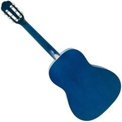 3/4 klassieke gitaar voor kinderen Pasadena SC041 Basic SET Blue 3/4 klassieke gitaar voor kinderen - 2