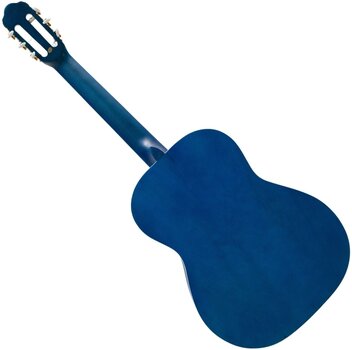 Konzertgitarre Pasadena SC041 Standard SET 4/4 Blue Konzertgitarre - 3