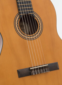 Guitare classique Valencia VC204 w Bag Premium SET 4/4 Antique Natural Guitare classique - 3