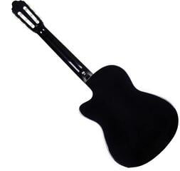 Klassikaline kitarr Valencia VC104TC Premium SET 4/4 Black Klassikaline kitarr - 2