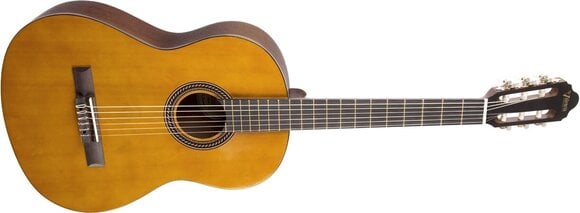 Klassieke gitaar Valencia VC204H Premium SET 4/4 Natural Klassieke gitaar - 4
