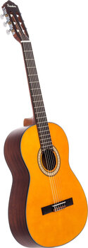 Klasična gitara Pasadena PC-100 Basic SET 4/4 Natural Klasična gitara - 4