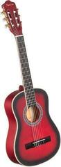 Класическа китара с размер 1/2 Pasadena PC-10-1/2 Premium SET Red Burst Класическа китара с размер 1/2 - 3