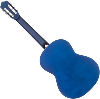 Klassikaline kitarr Pasadena PC-10 Standard SET 4/4 Blue Burst Klassikaline kitarr - 3