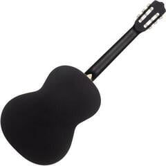 Konzertgitarre Pasadena PC-10L Standard SET 4/4 Black Konzertgitarre - 2