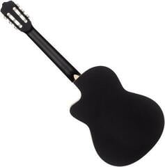 Classical guitar Pasadena PCC-10 Premium SET 4/4 Black Classical guitar - 2